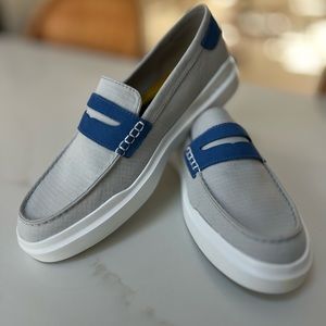 NWOT Men’s Cole Haan Penny Loafer, size 11.5.